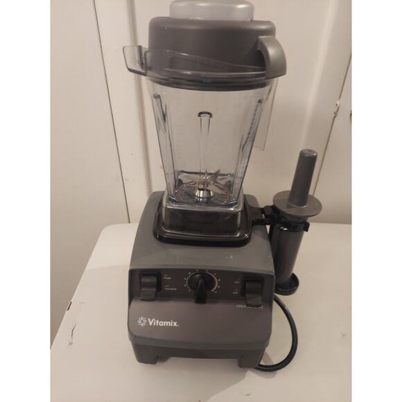 Vitamix Professional Series Blender Model VM0103D Tested Small Pitcher 48 Oz - Picture 2 of 8